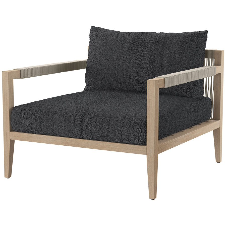 Four Hands Westgate Sherwood Outdoor Chair - Teak