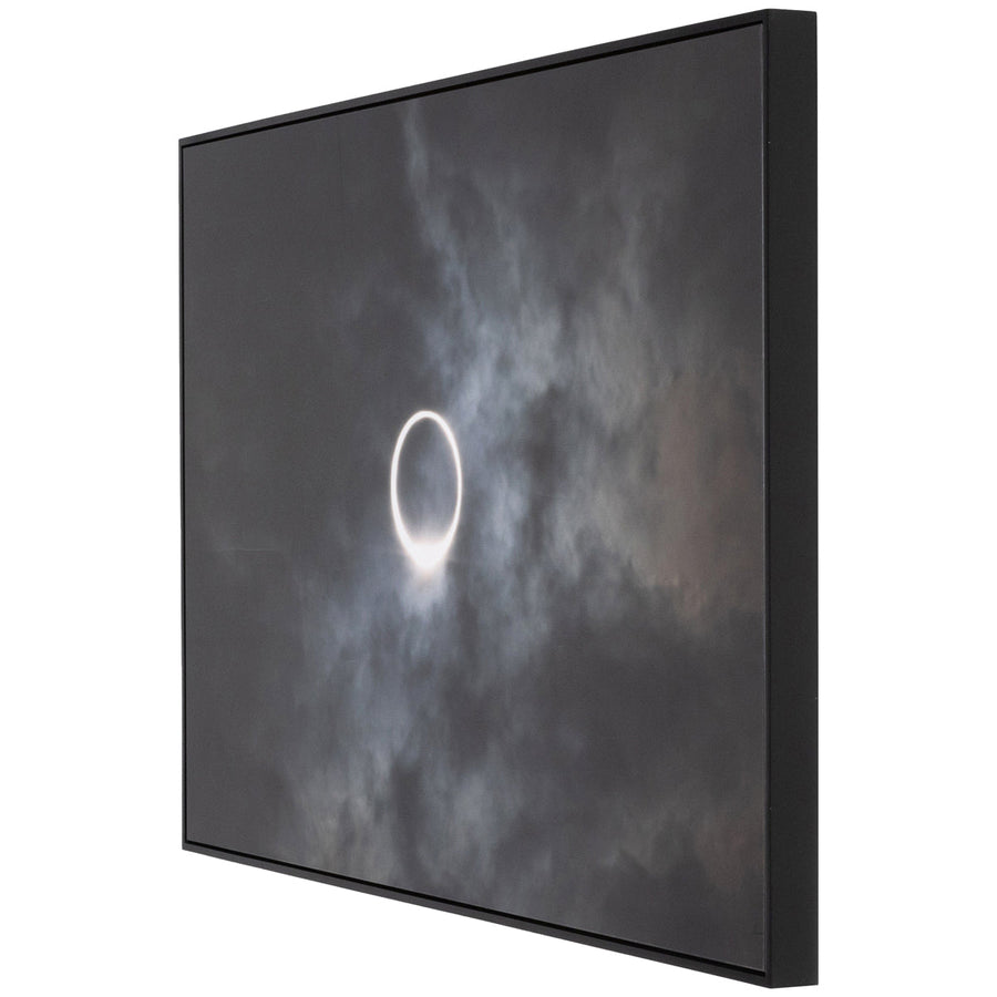 Four Hands Art Studio Cloudy Eclipse By Getty Images