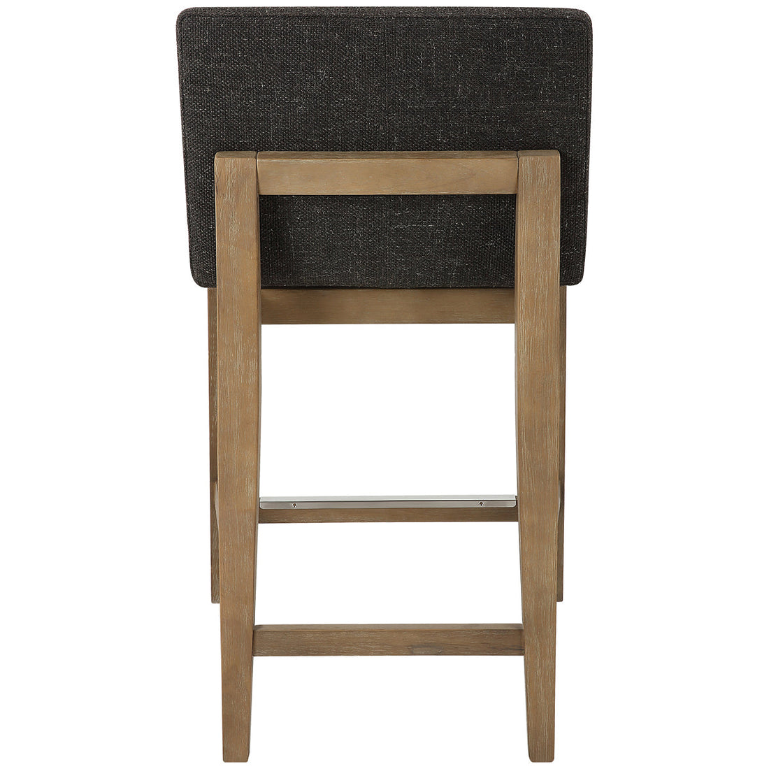 Uttermost Klemens Chocolate Counter Stool