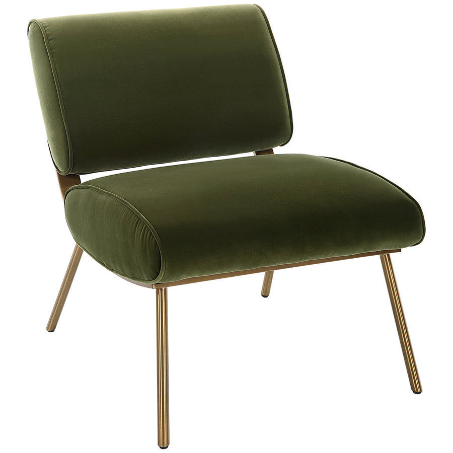 Uttermost Knoll Mid-Century Accent Chair