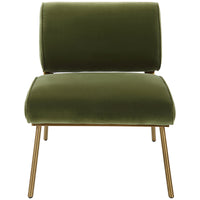 Uttermost Knoll Mid-Century Accent Chair