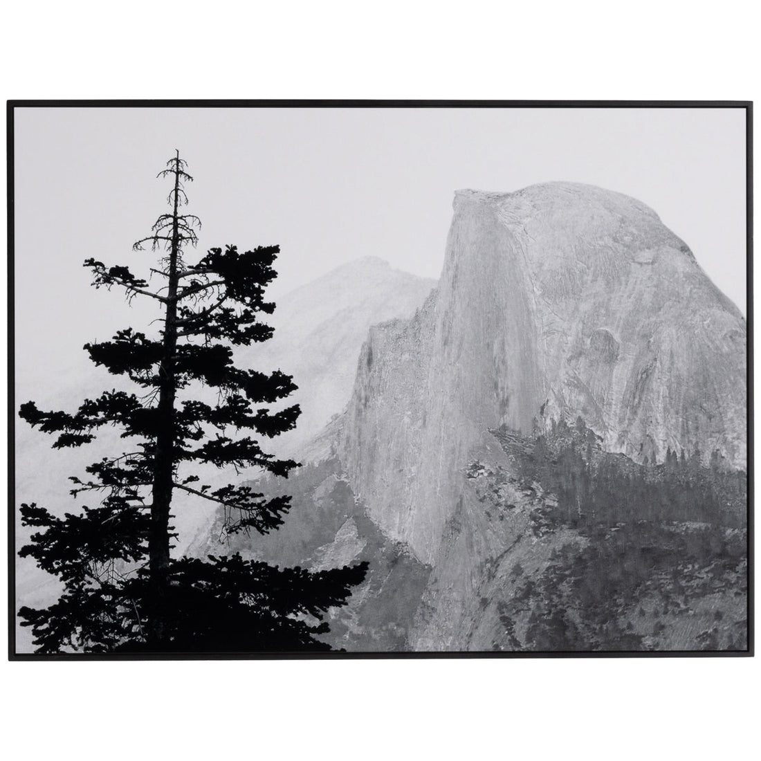 Four Hands Art Studio Half Dome from Glacer Point by Getty Images