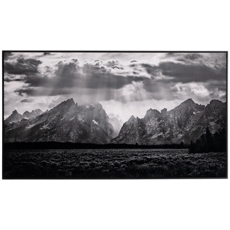 Four Hands Art Studio Grand Teton Range by Getty Images