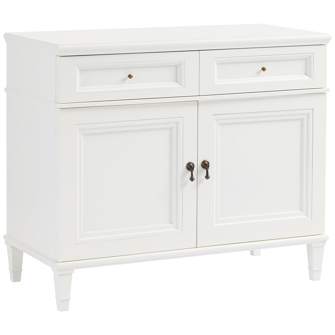 CTH Sherrill Occasional Oyster Bay Cabinet