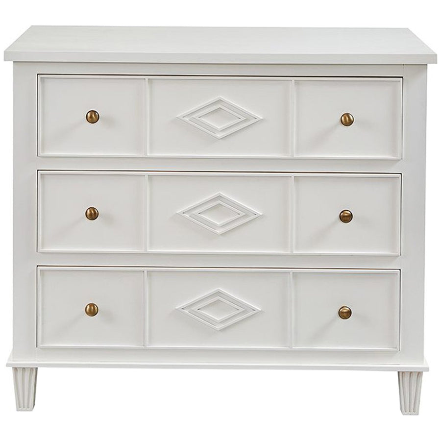 CTH Sherrill Occasional Diamond Chest