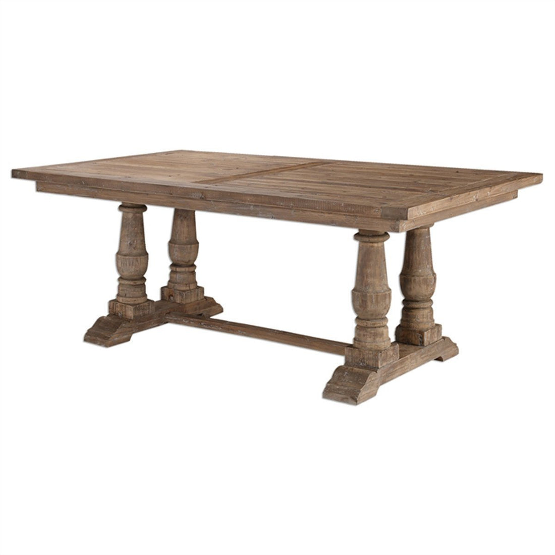 Uttermost Stratford Salvaged Wood Dining Table