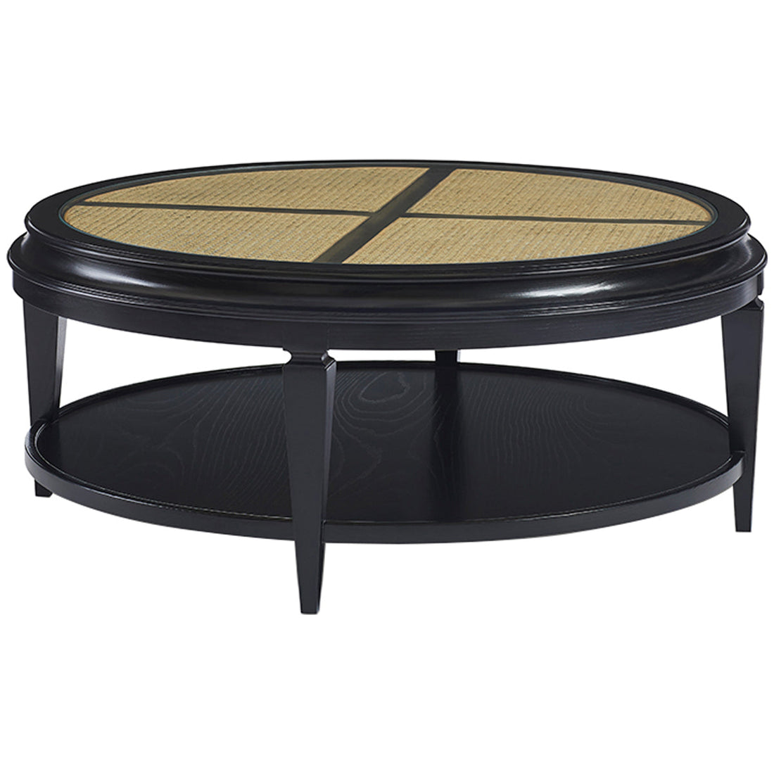 CTH Sherrill Occasional Dawson Round Cocktail Table