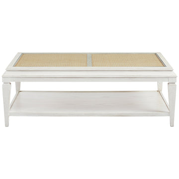 CTH Sherrill Occasional Dawson Rectangular Cocktail Table