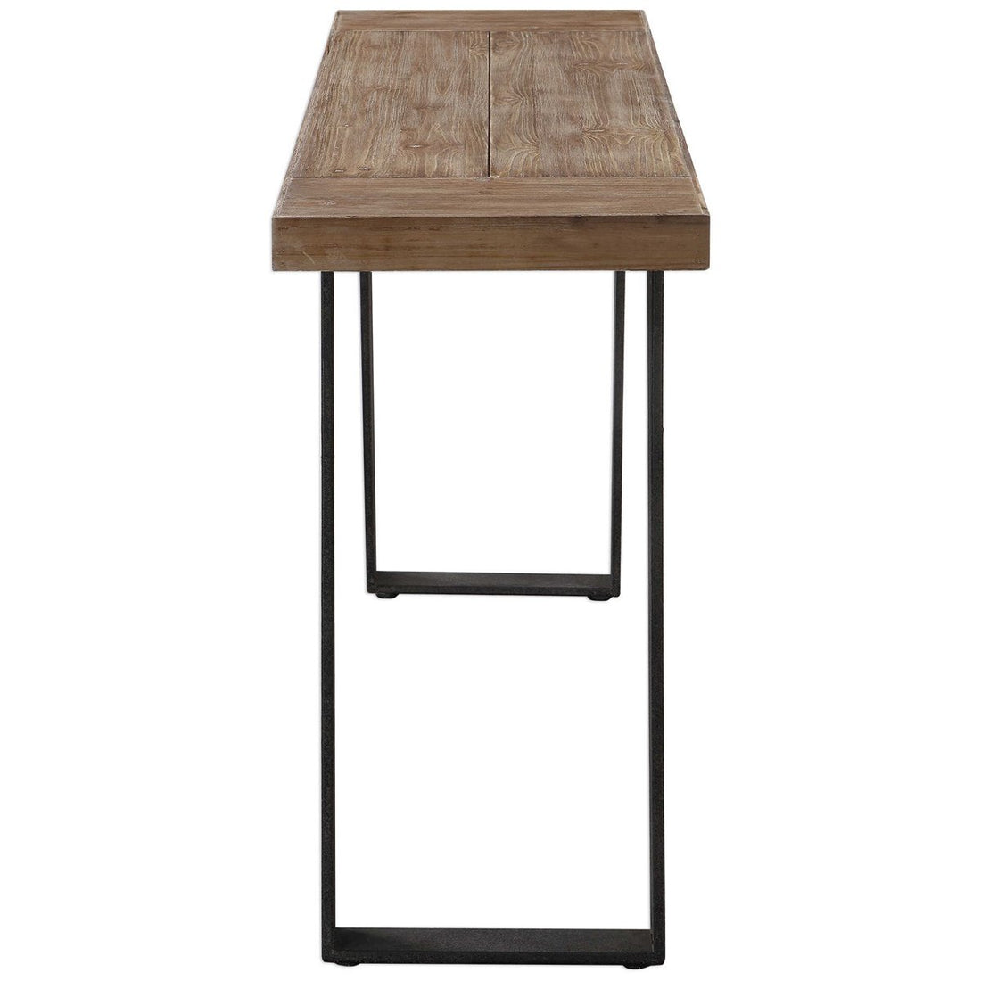 Uttermost Freddy Weathered Console Table