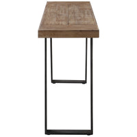 Uttermost Freddy Weathered Console Table