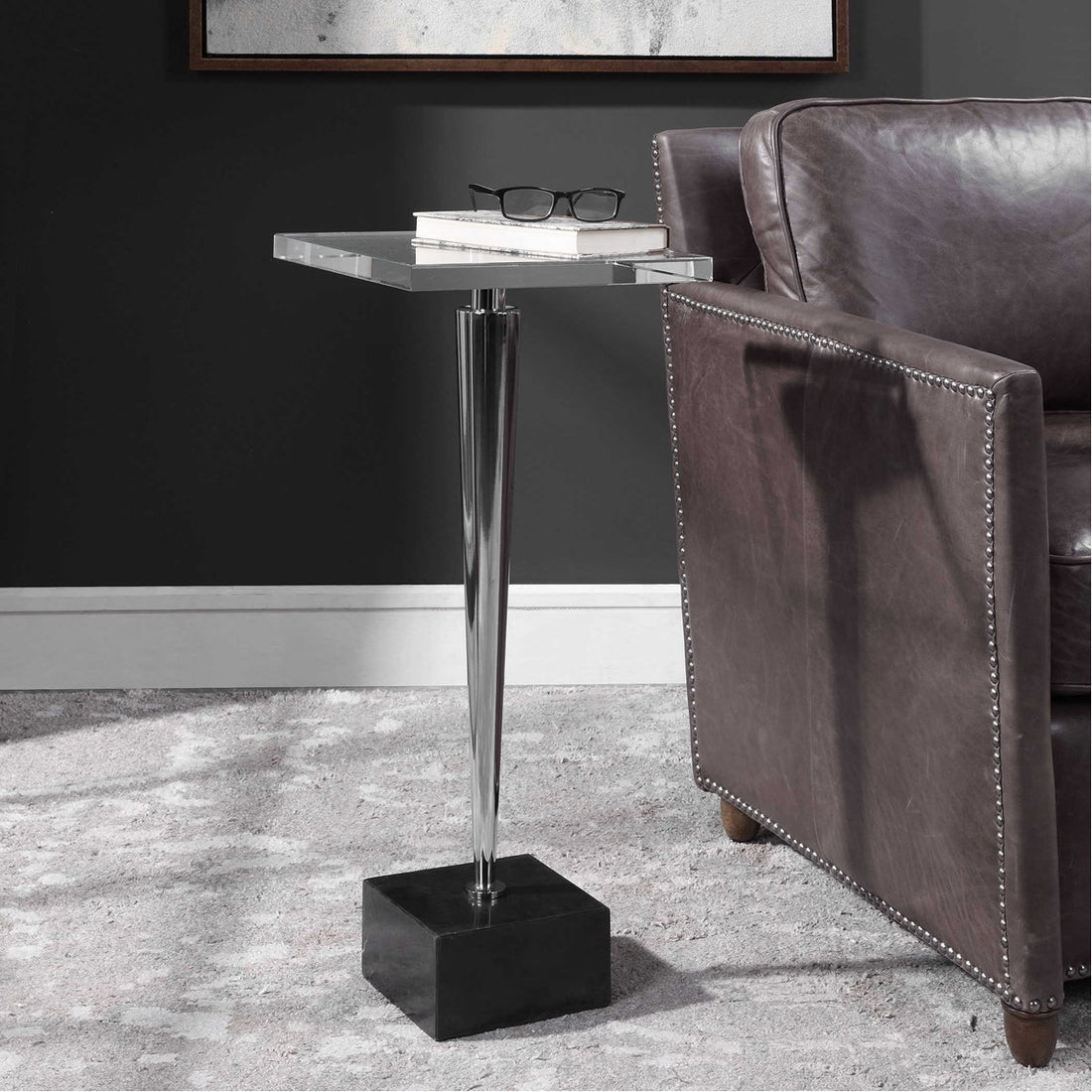 Uttermost Campeiro Drink Table