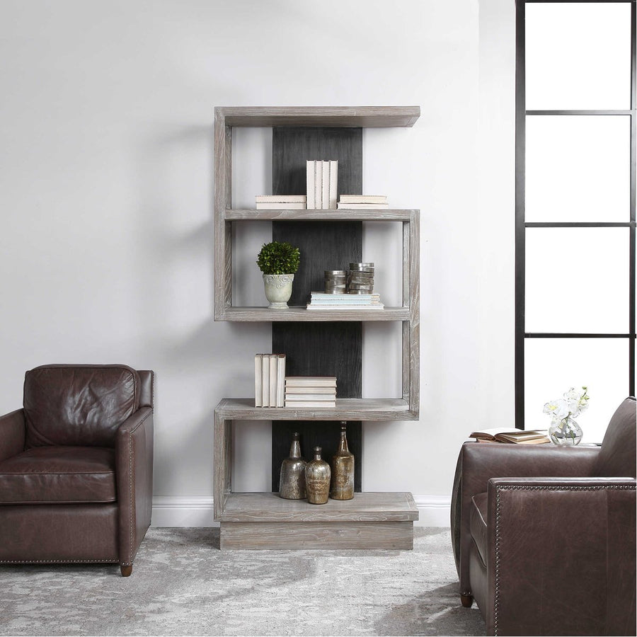 Uttermost Nicasia Modern Etagere