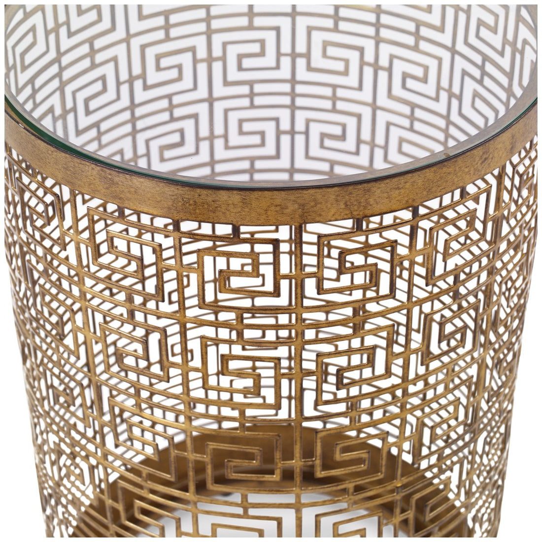 Uttermost Algernon Accent Table