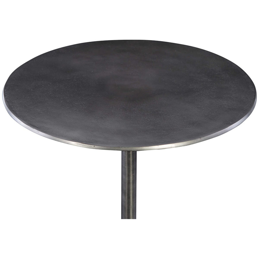 Uttermost Beacon Industrial Accent Table