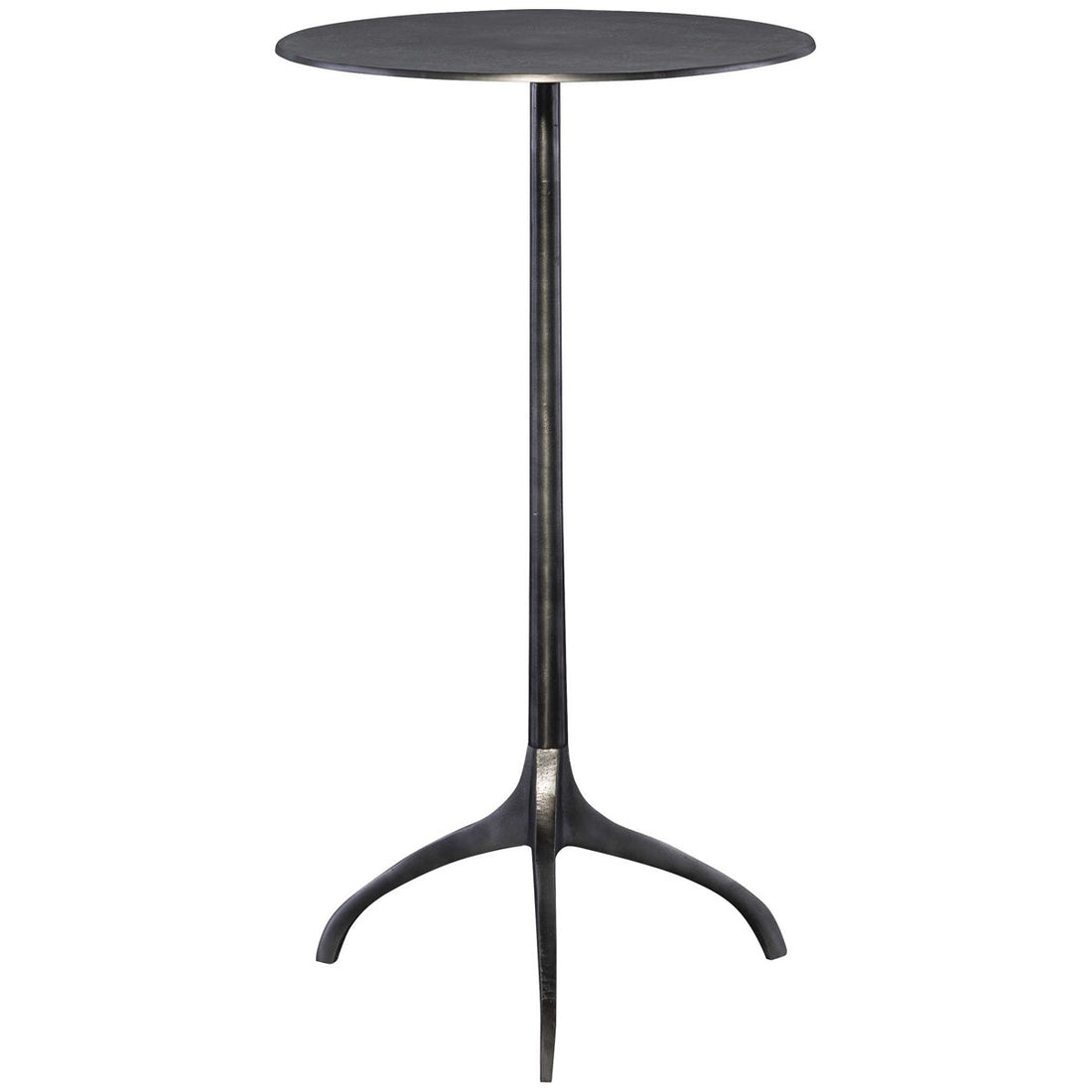 Uttermost Beacon Industrial Accent Table