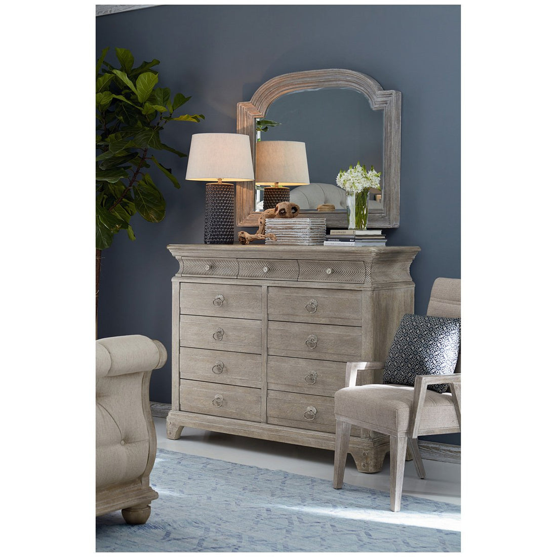 A.R.T. Furniture Summer Creek Light Keeper's Dresser