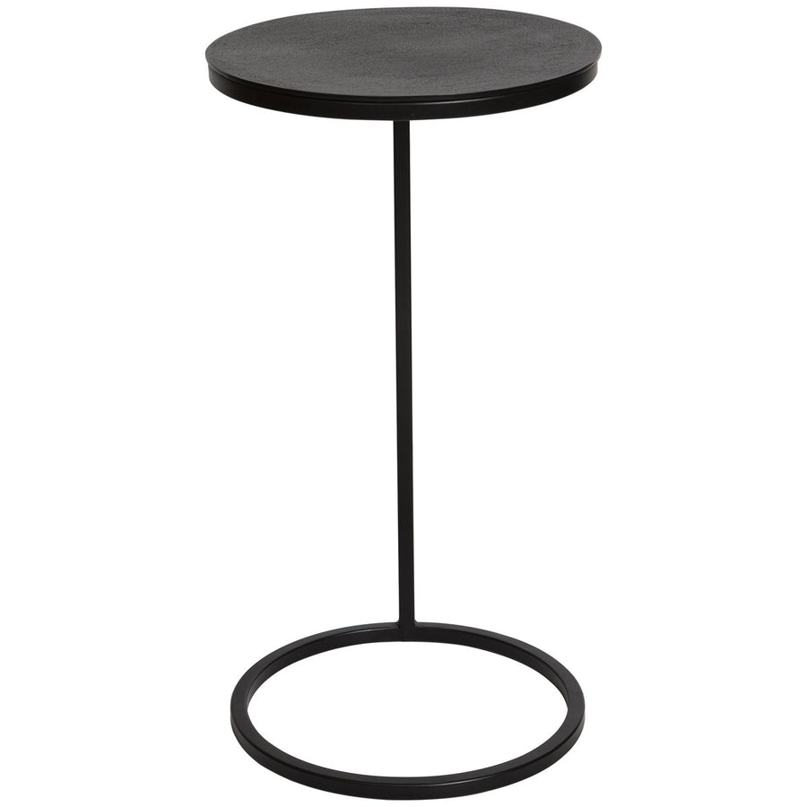 Uttermost Brunei Round Accent Table