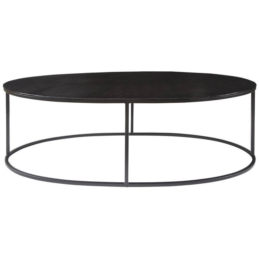 Uttermost Coreene Oval Coffee Table