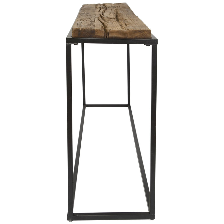 Uttermost Holston Salvaged Wood Console Table