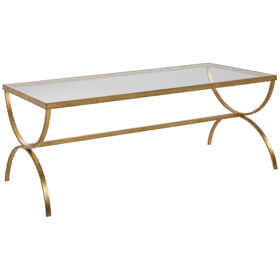 Uttermost Crescent Coffee Table