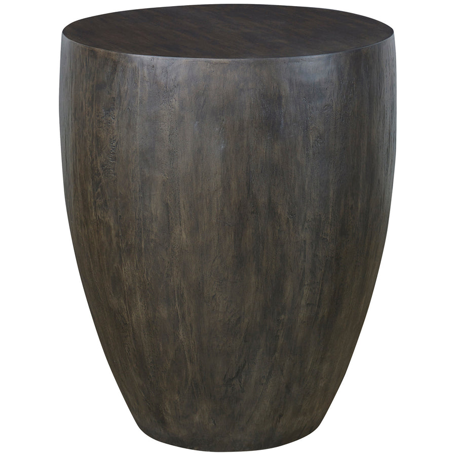 Uttermost Lark Minimalist Wooden End Table