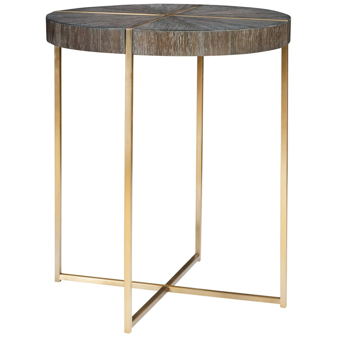 Uttermost Taja Round Accent Table