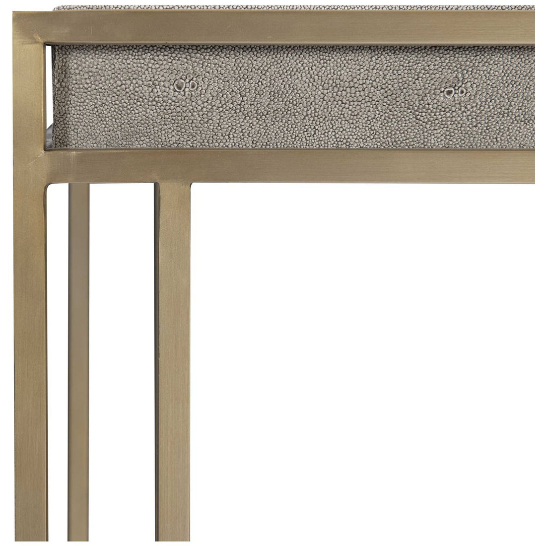 Uttermost Cardew Modern Console Table