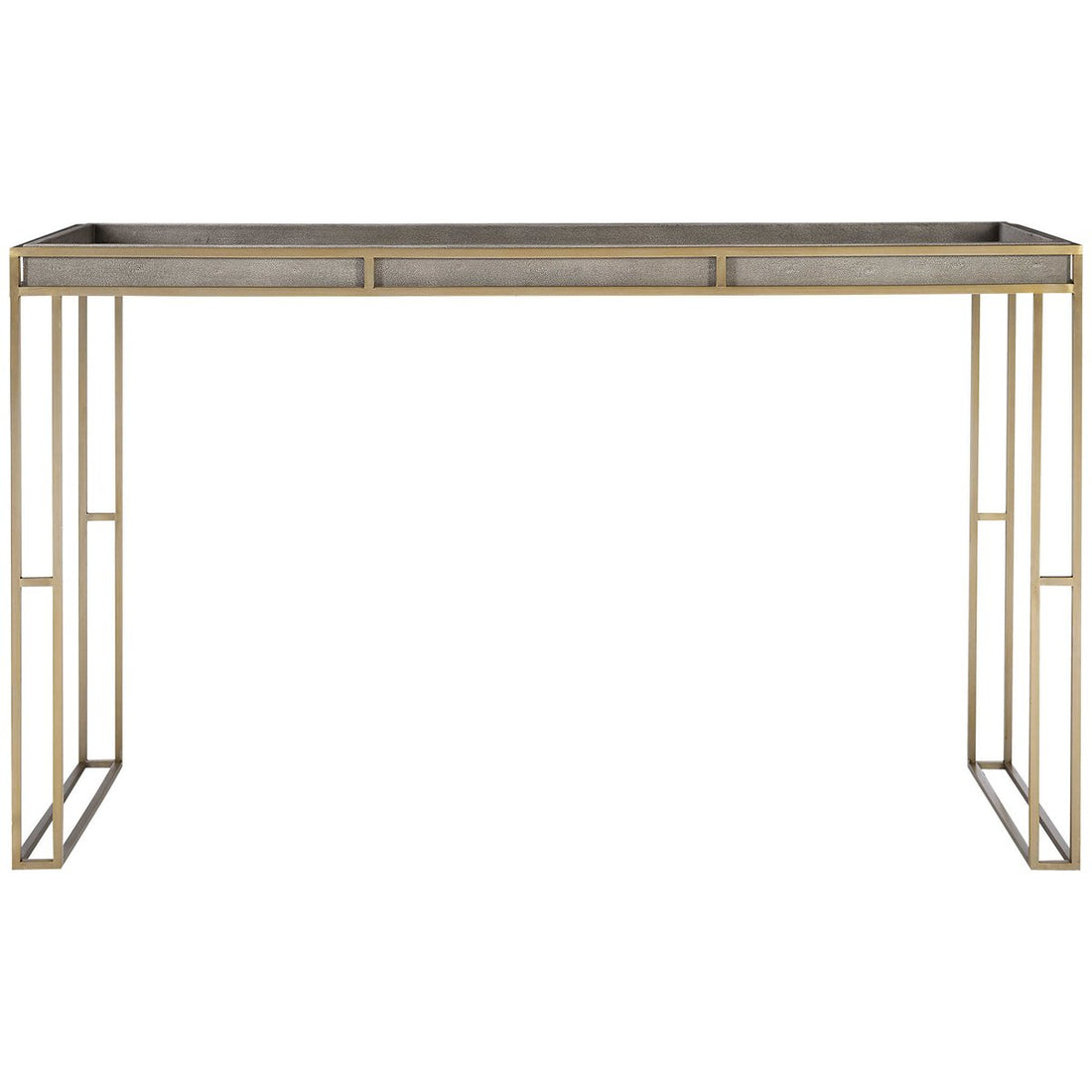 Uttermost Cardew Modern Console Table