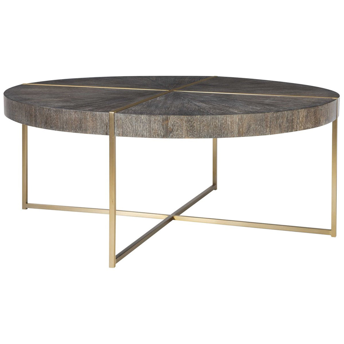 Uttermost Taja Round Coffee Table