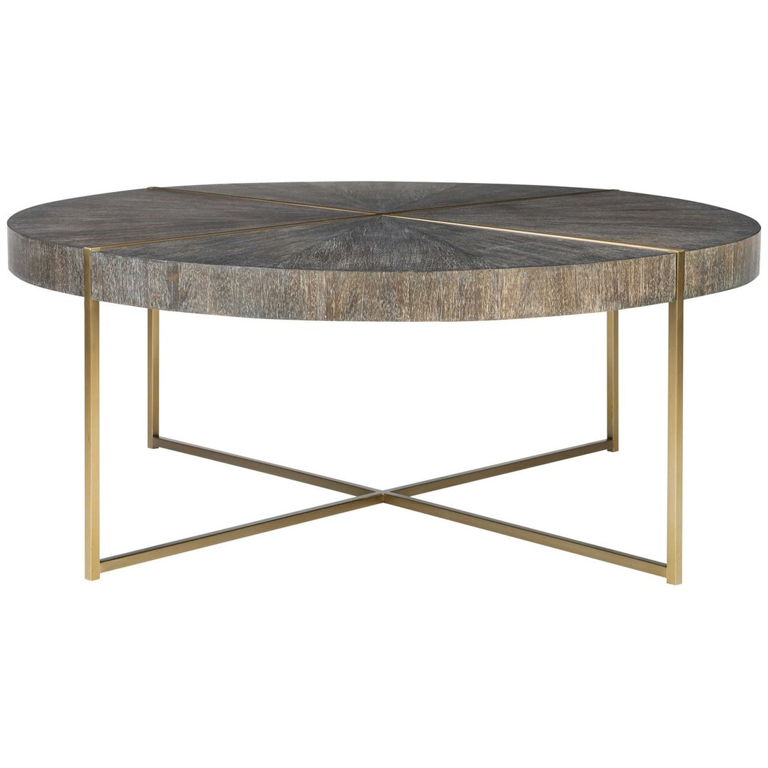 Uttermost Taja Round Coffee Table