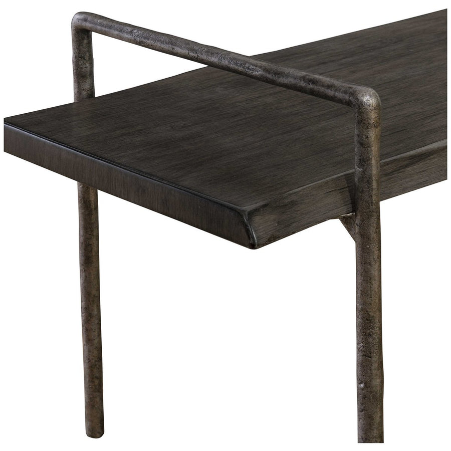 Uttermost Chandos Wooden Bench