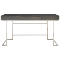 Uttermost Claude Modern Oak Desk