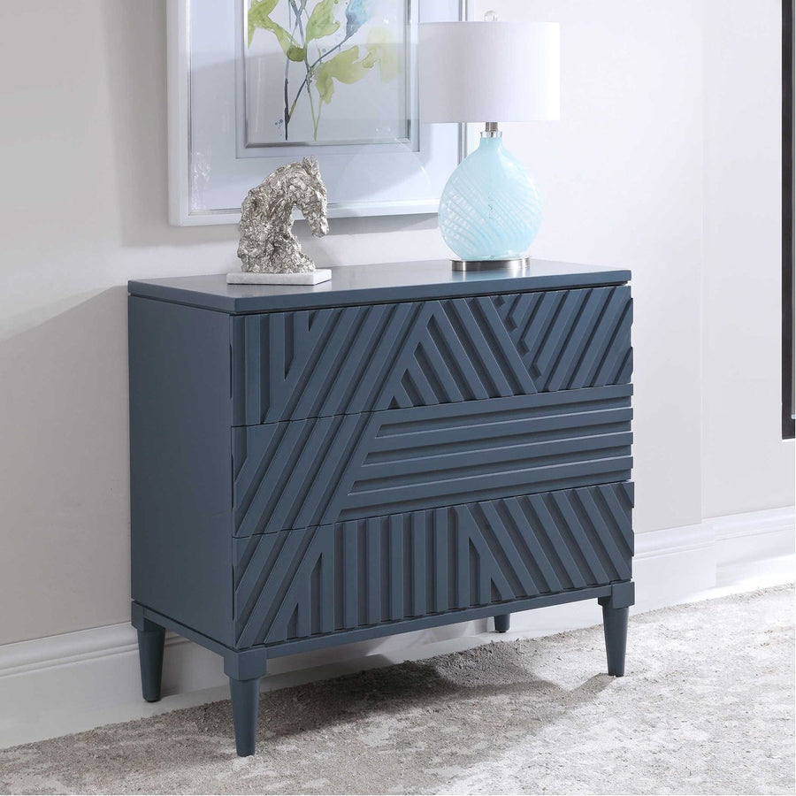 Uttermost Colby Drawer Chest