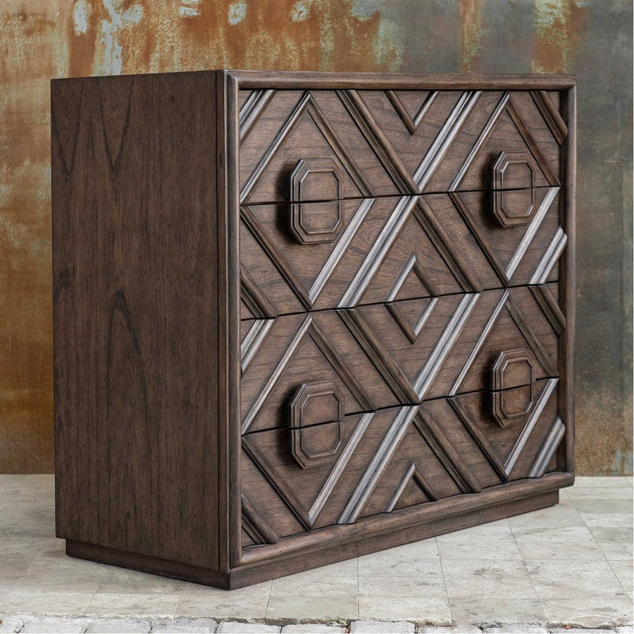 Uttermost Mindra Drawer Chest