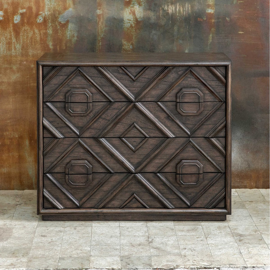 Uttermost Mindra Drawer Chest