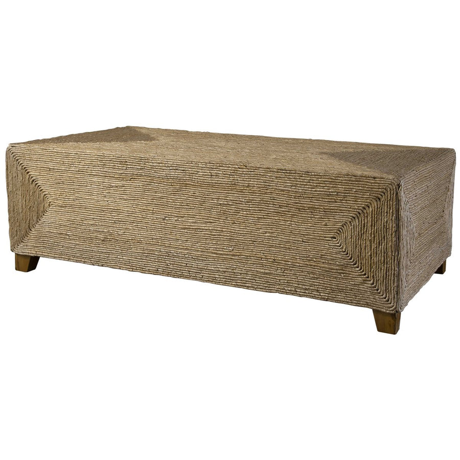 Uttermost Rora Woven Coffee Table