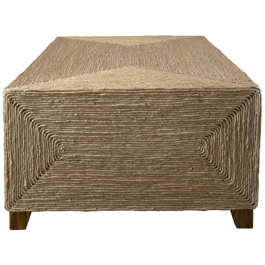 Uttermost Rora Woven Coffee Table