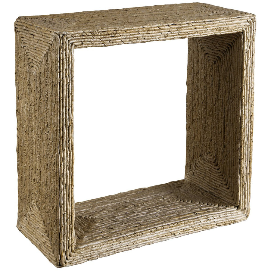 Uttermost Rora Woven Accent Table