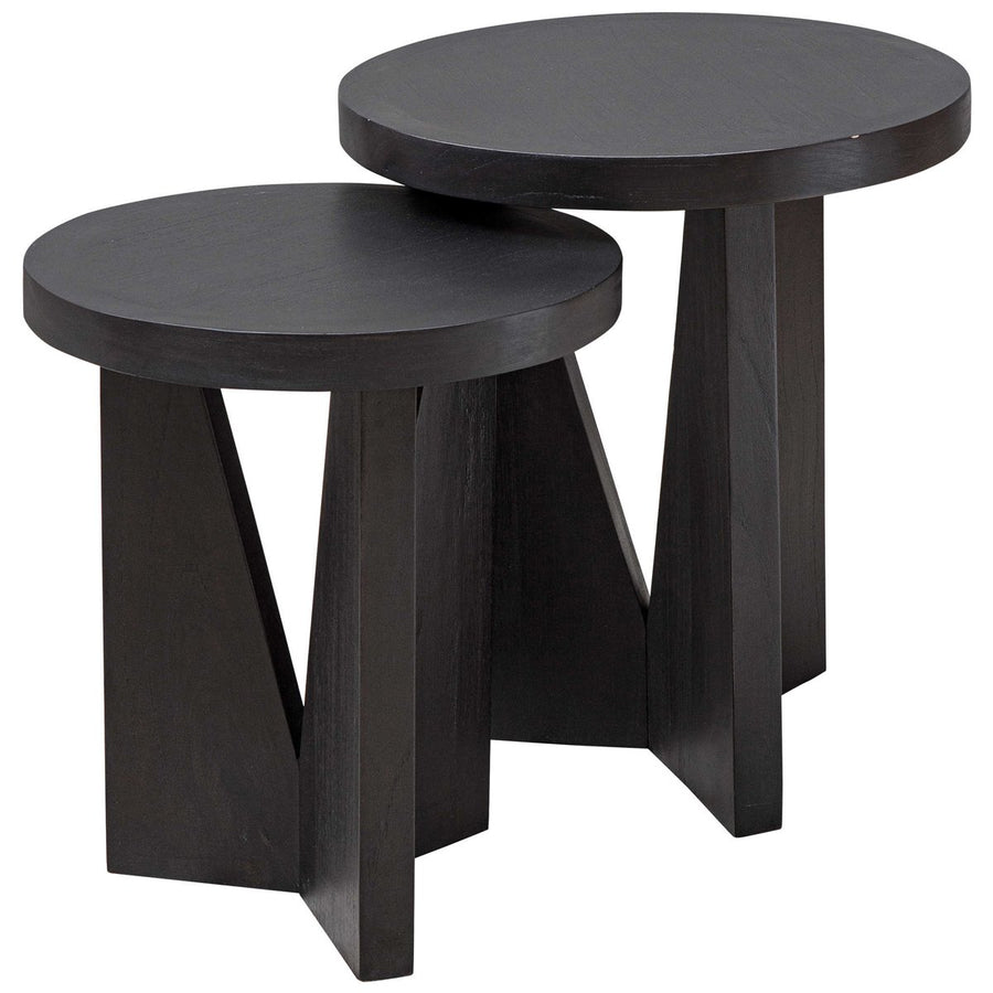 Uttermost Nadette Nesting Tables, 2-Piece Set