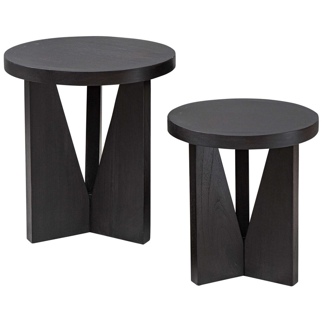 Uttermost Nadette Nesting Tables, 2-Piece Set