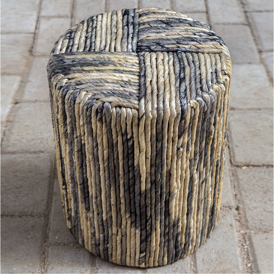 Uttermost Sunda Woven Accent Stool