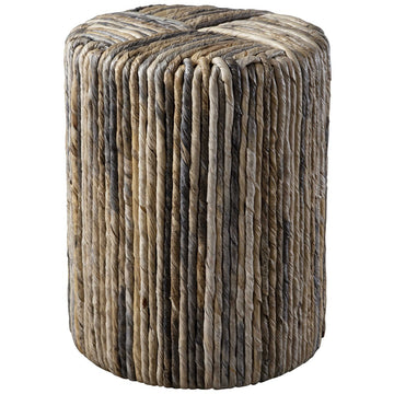 Uttermost Sunda Woven Accent Stool