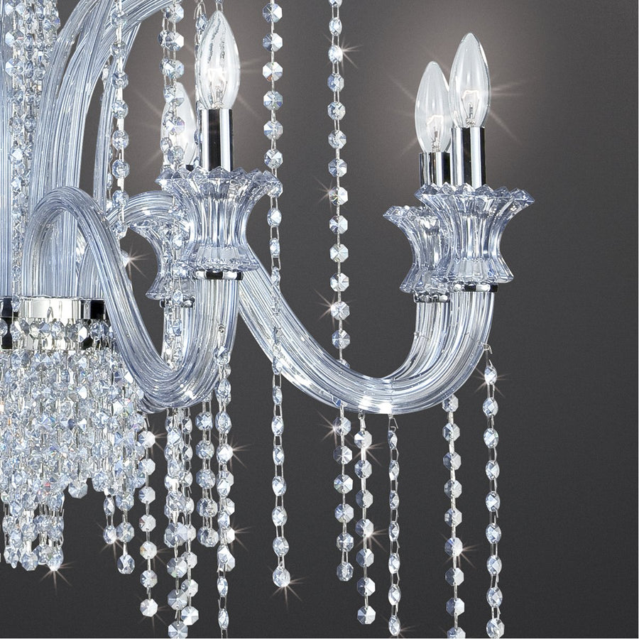 Eurofase Nava 7-Light Chandelier