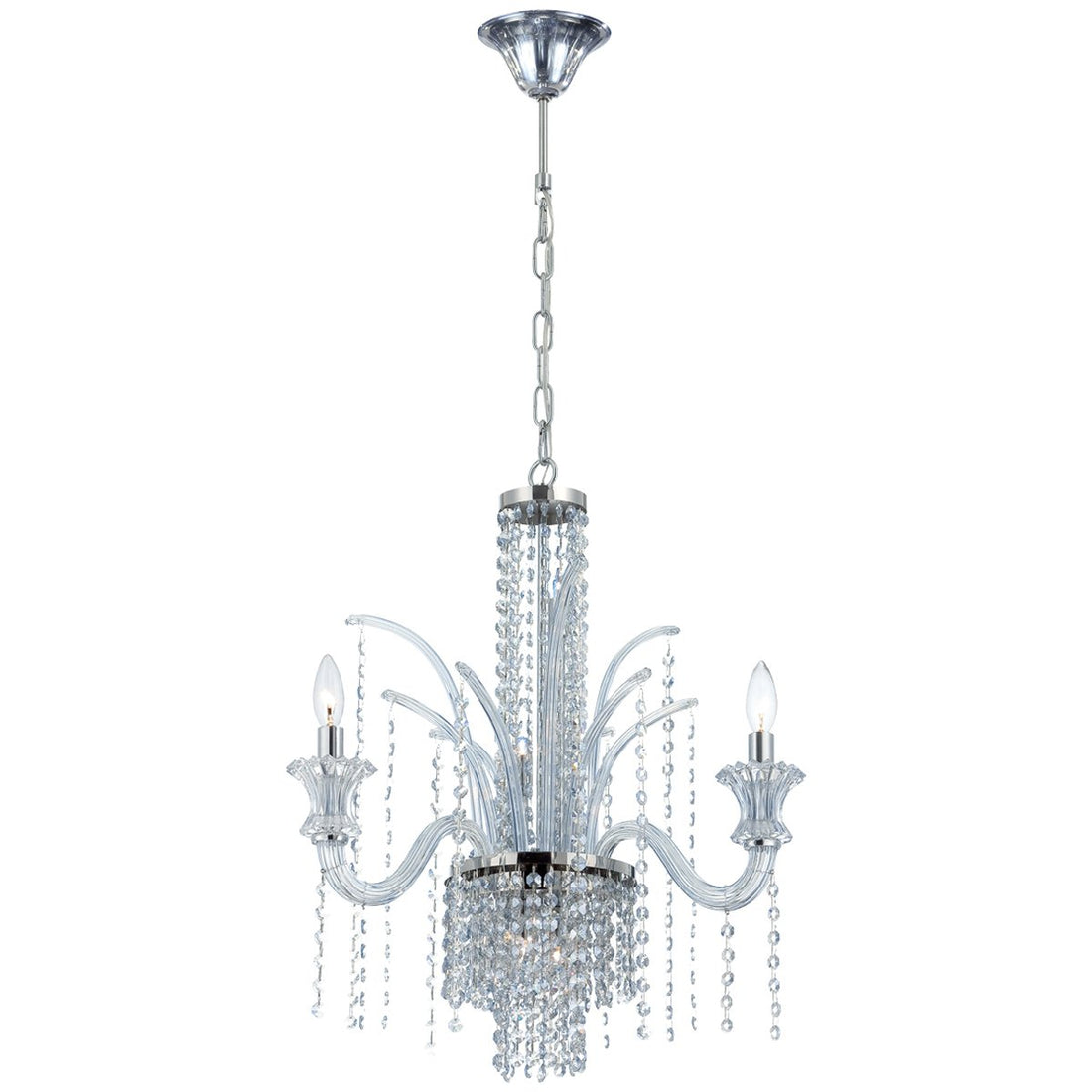 Eurofase Nava 7-Light Chandelier