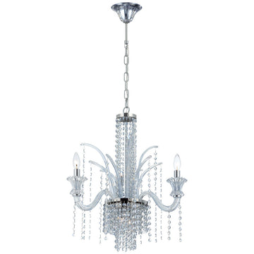 Eurofase Nava 7-Light Chandelier