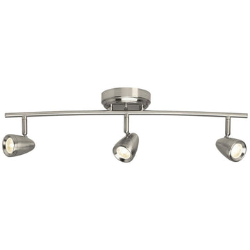 Sea Gull Lighting 3-Light LED Track Light