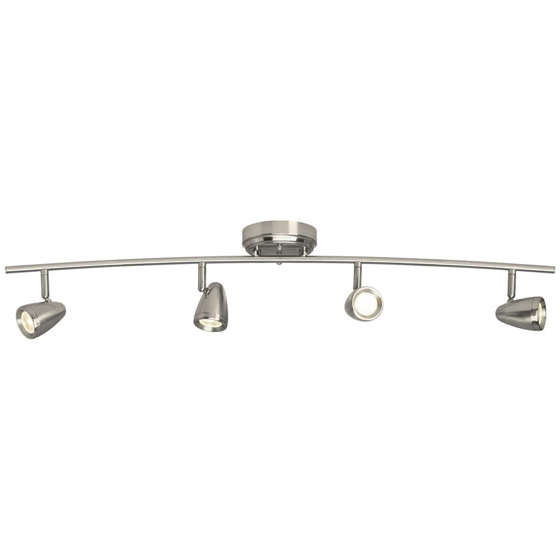 Sea Gull Lighting 4-Light LED Track Light