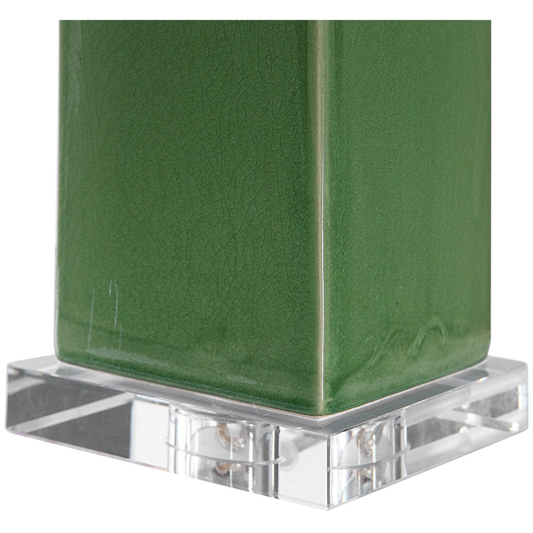 Uttermost Aneeza Tropical Green Table Lamp