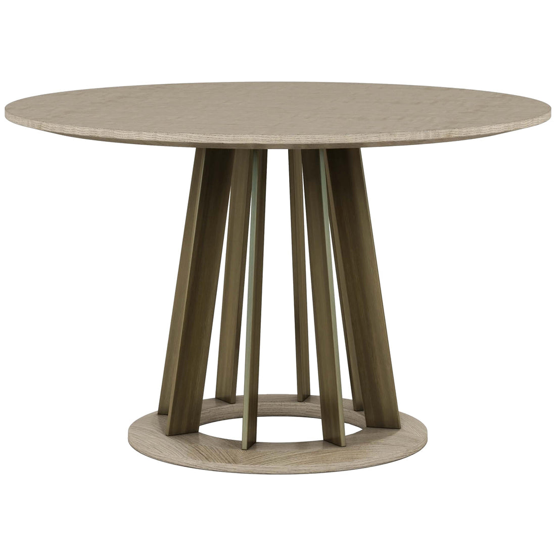 A.R.T. Furniture Round Dining Table