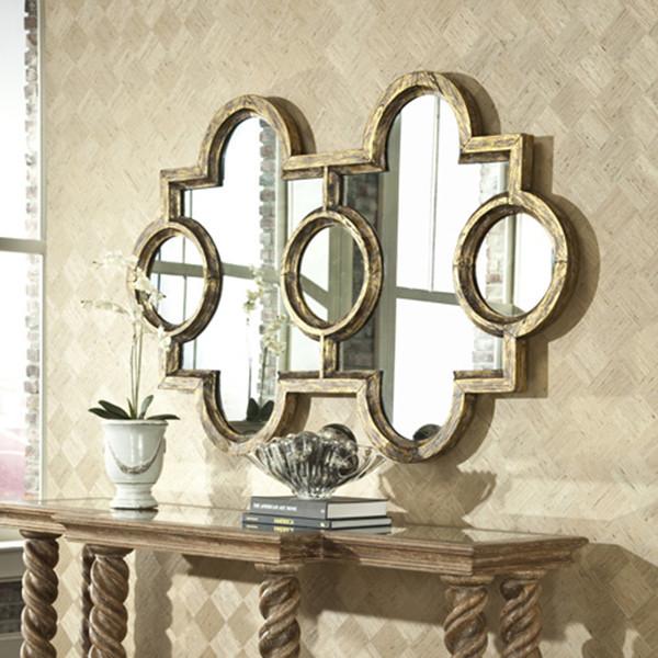 Ambella Home Voranado Mirror